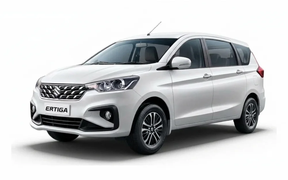 Maruti Suzuki Ertiga