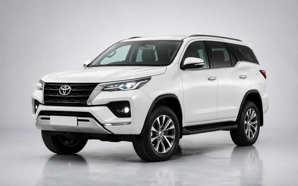 Toyota SUV